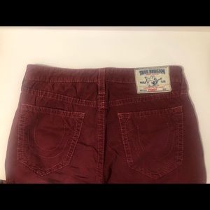 True Religion (cut off) Shorts